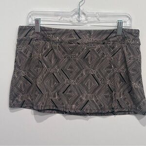 Garnet Hill Swim Skirt/Sport Skirt. Size 10